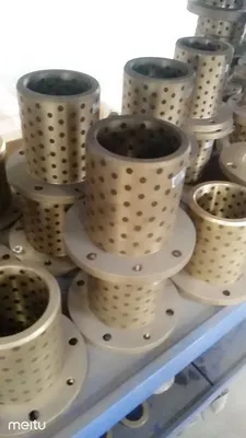 Bushing for Guide Pillar for EPS and EPP Machine