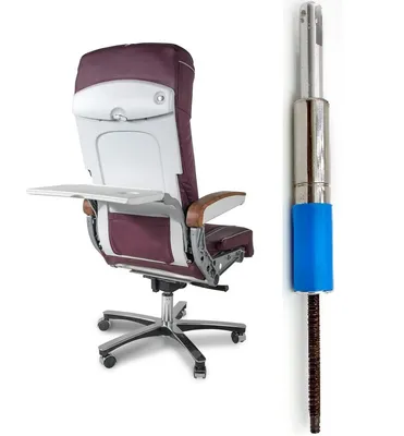 Aviation Seats Back Adjustment Gas Spring