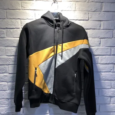 Tc Made Men's Hoodie Jacket