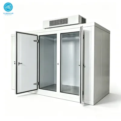 Commercial Cold Storage Room for Fresh Fruit Vegetable Storage
