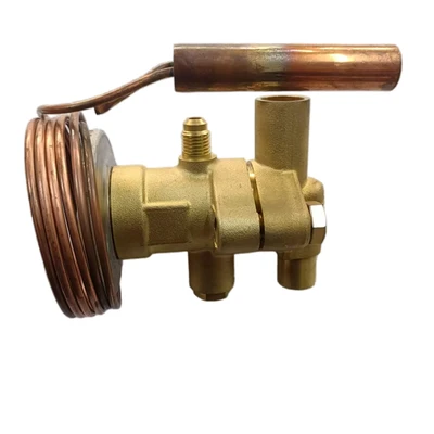 Premium Tcle3-1-2MW55 Expansion Valve for Bus Air Conditioning
