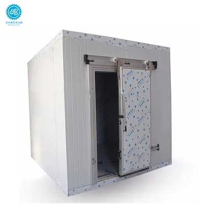 Modular Cold Room with Refrigeration System