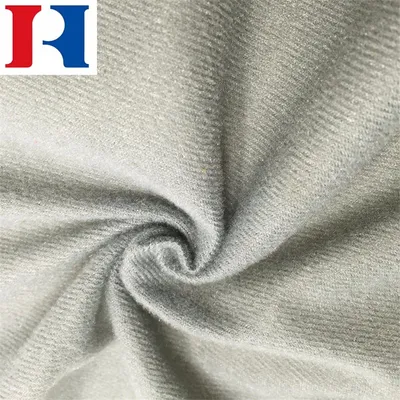 Warp Knitted Velvet Good Elasticity UV Protection Fluffy Fabric for Ground Mat
