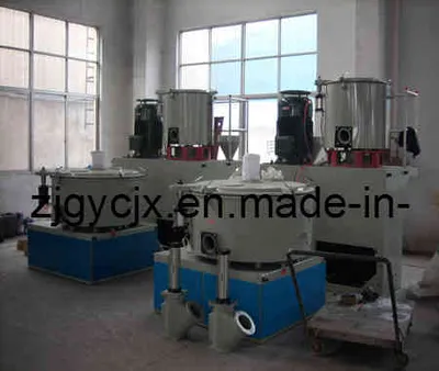 PVC High-Speed Mixing Machine (SHR)