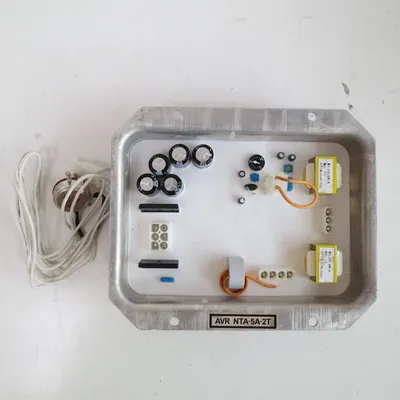Nta-5A-2t AVR Automatic Voltage Regulator for Diesel Generator