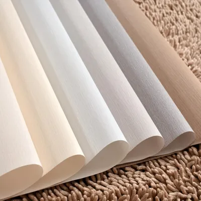Modern Simple Non-Woven Wallpaper Wt07