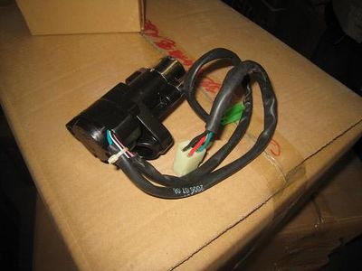 Motorcycle Lock Sets