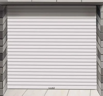 Rise Overhead Quick Roll up or Roller Shutter Door for Warehouse Exterior or Interior 596