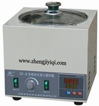 Heated-Gathering Type Magnetic Stirrer (DF-101S)