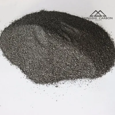 Factory Supply Crushed Synthetic Graphite with Low Sulfur Artificial Graphite Granule Powder