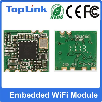 Mini Mt7601 150Mbps USB Embeddd WiFi Module for Wireless Transmitter and Receiver