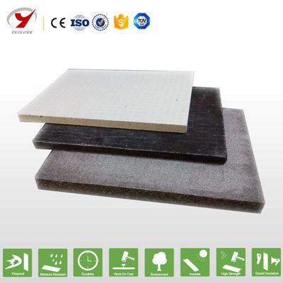 Fire Proof Board Gray MGO Board