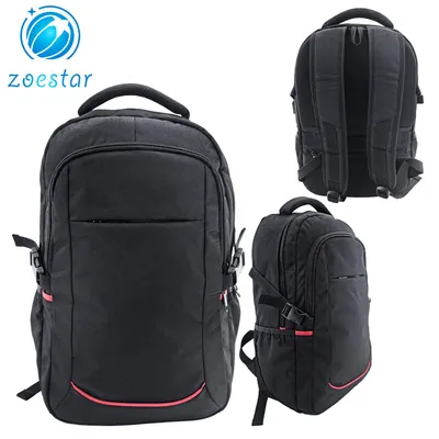Custom Logo Printed Laptop Backpack for School and Travel
