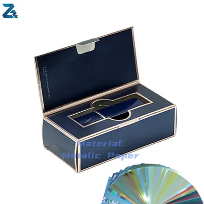Premium Customizable Gift Box - No Color Bleeding, Perfect for Any Occasion