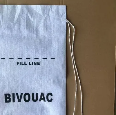 Free Sample Sack 25kg 50kg Polypropylene Plastic White Sack Flour Packaging Bags