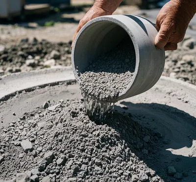 Silicon Carbide High Quality Refractory Material Price Factory Cement Silicon Carbide Castable