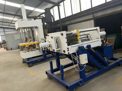 Metal Casting Machinery Aluminum Casting Gravity Casting Machine