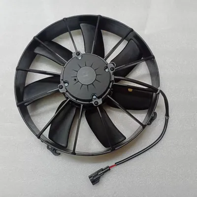 Bus Air Conditioning Condenser Fan