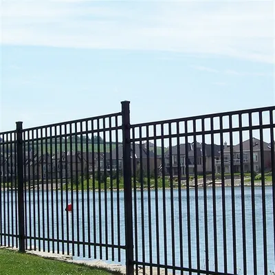 High Hardness Zinc Steel Guardrail for Mountain Road Side Guarding