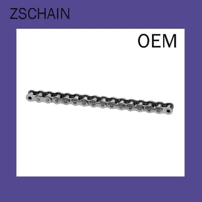 428 428h Motorcycle Transmission Drive Conveyor Roller Chain
