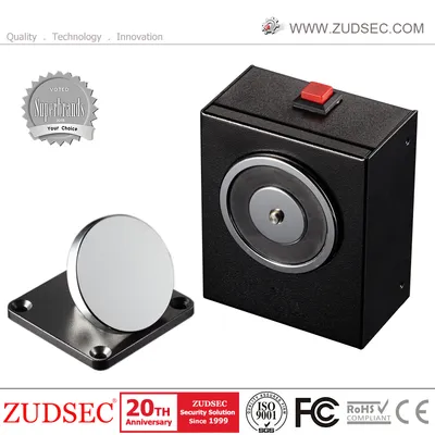 DC12V/24V Wall Mount Door Holder Stopper