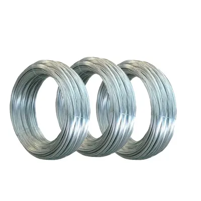 Factory Hot Sale Cold Drawn Q195 Bright Steel Wire Rod