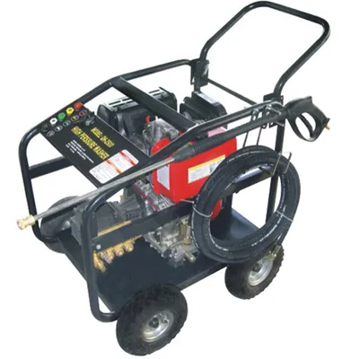 Kingwash, CE, Diesel High Pressure Washer (QH-250D)