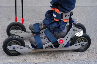 Super Skate Shoe (SR-02A)