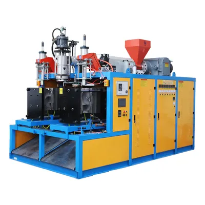 Plastic PP HDPE Male Female Children Half Full Model Body Mannequin Blowing Moulding Making Machine Blow Molding Machine