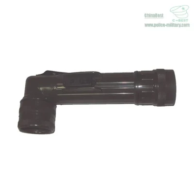 Flashlight Hot Sale Torch Light with Battery (CB50204)
