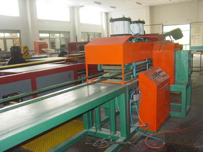 Caterpillar Pultrusion Machine