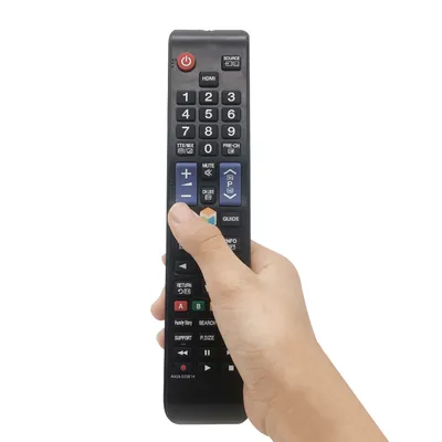 TV Control Remote AA59-00581A Fit for Samsung Remote Control TV