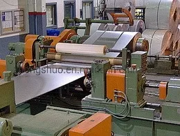 Low Price Cut to Length Cutting Line