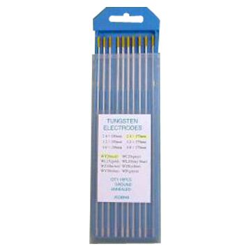 Tungsten Electrodes