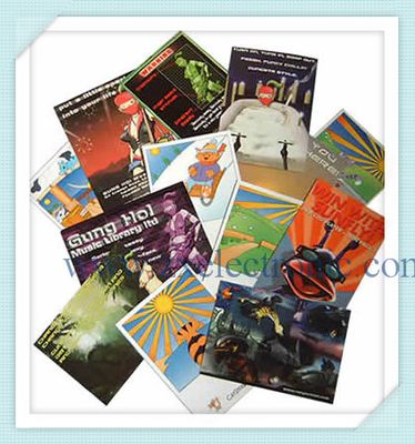 Sound Greeting Card for Promotion Gift