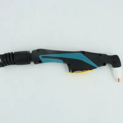Compact Electric Welding Torch and Swan Neck Cutting Air Gun Kit