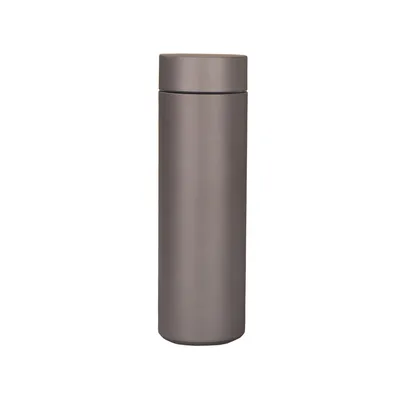 Double Wall Insulated Vacuum Pure Titanium Flask Thermos