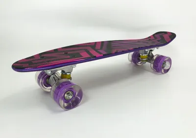 22-Inch Skateboard with Moulding Pattern (GS-SB-XD02)