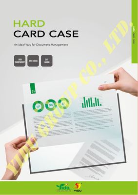 Hard Card Case