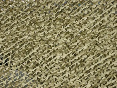 Woodland Multispectral Camouflage Net Hunting Desert Net Jy-06