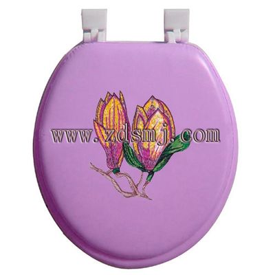 Soft Toilet Seat (RY-106)
