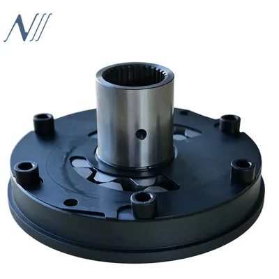 Durable A4vg180 Hydraulic Charge Pump for Heavy-Duty Machinery