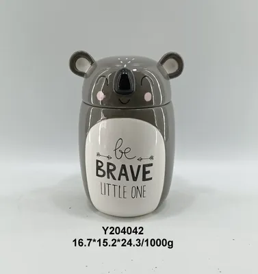 Ceramic Animal Mole Box