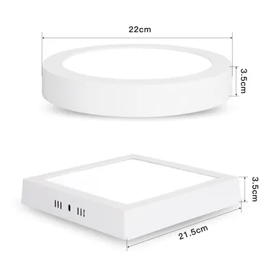 Premium Aluminum Ceiling Light Down Light Panel Light Spot Light Design