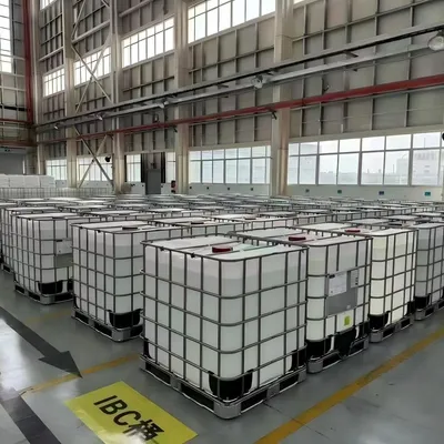 High Purity Glacial Acetic Acid 99.85% Industrial Grade