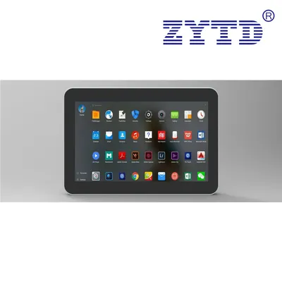 10 Inch Android Tablet LCD Screen Monitor with Projective Capacitive Touch