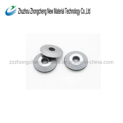 Tungsten Carbide Disc Cutter