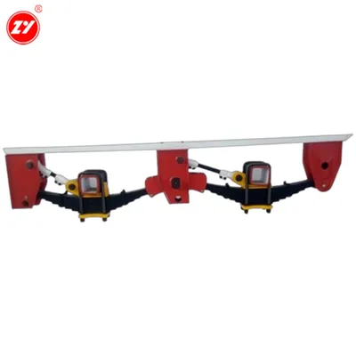 Factory Direct German Style Air Suspension with Stable Performance
