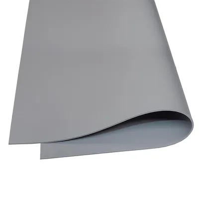 Fireproof High-Temp Closed-Cell Ceramifiable Silicone Rubber Foam Sheet for Battery Pack