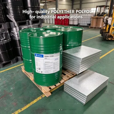PPG High Resilience Foam Slow Rebound Foam Polyether Additive